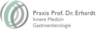 Praxis Prof. Dr. Andreas Erhardt Logo